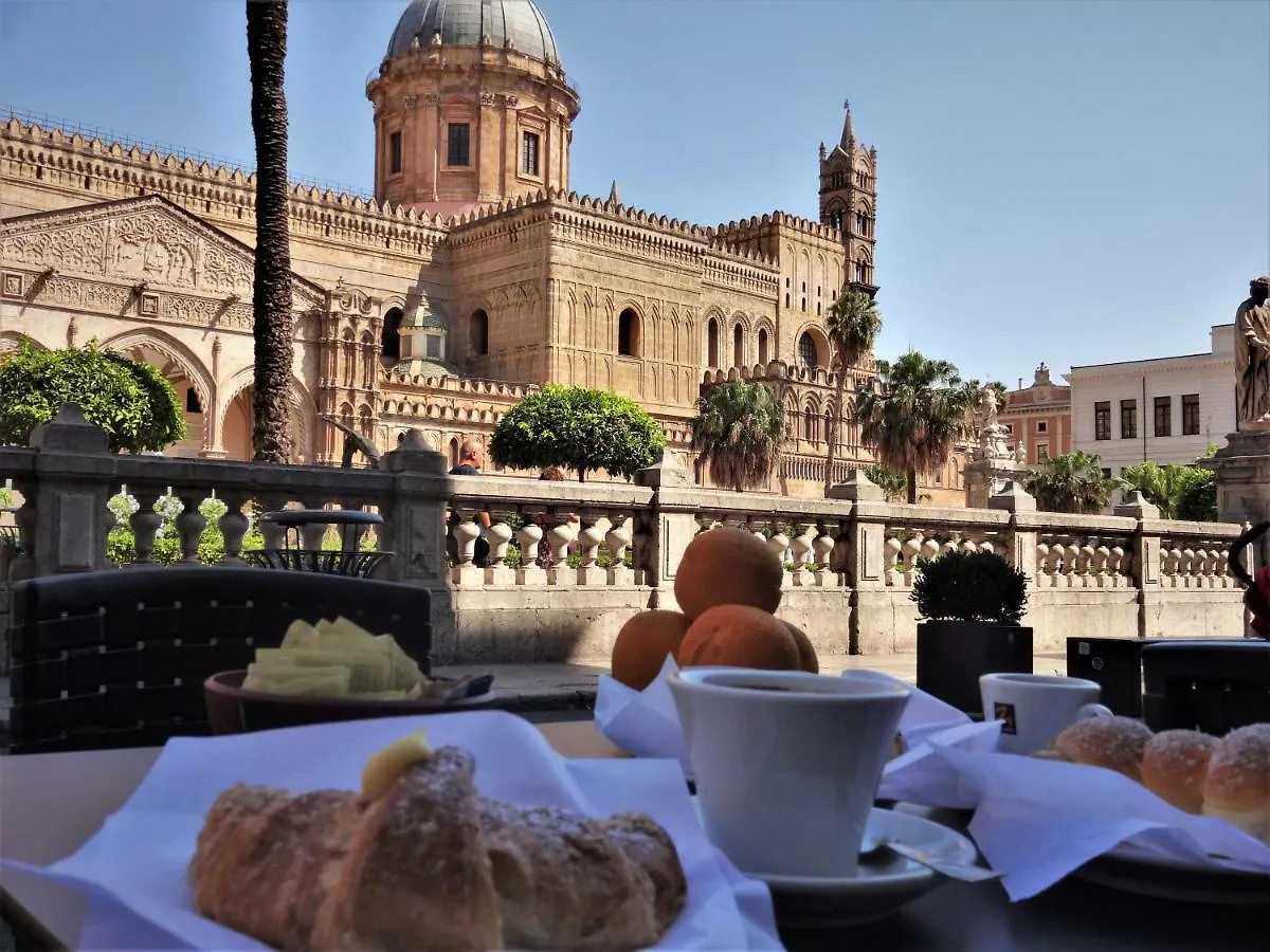 I Vicini Della Cattedrale Bed & Breakfast Palermo