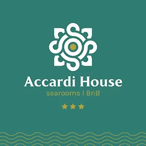 Accardi House Searooms Pensión