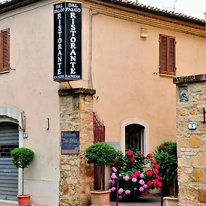 Dal Falco , Pienza Italia