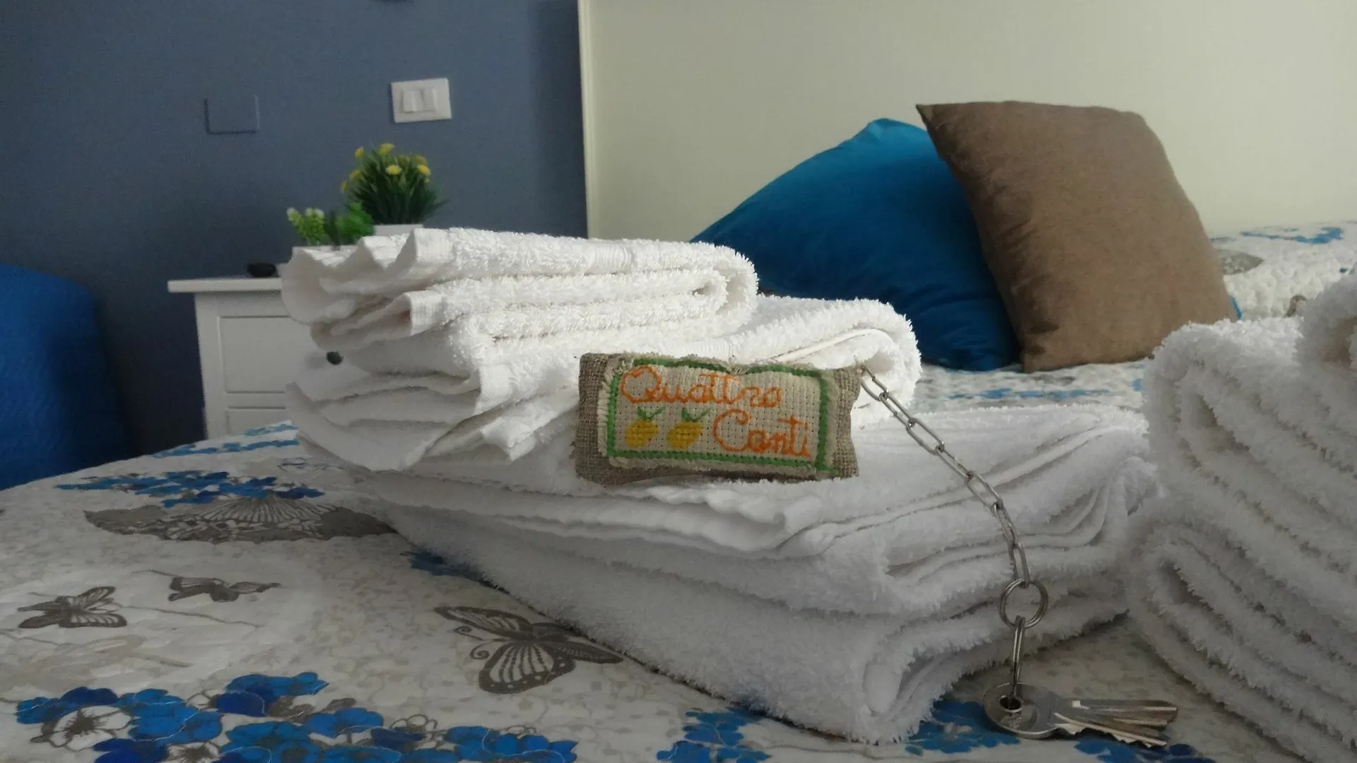 ***  I Vicini Della Cattedrale Bed & Breakfast Palermo Italy